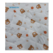 Đệm vải muslin, vải xô thấm hút mồ hôi tốt